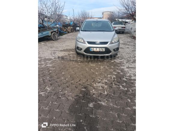 Sahibinden Ford Focus 1.6 Ti-VCT Titanium 2010 Model
