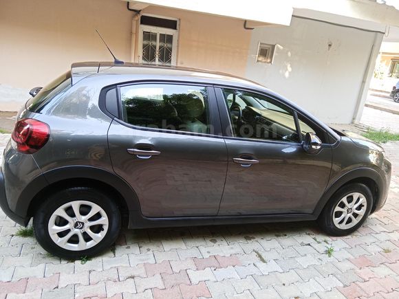Sahibinden Citroen C3 1.2 PureTech Feel 2020 Model