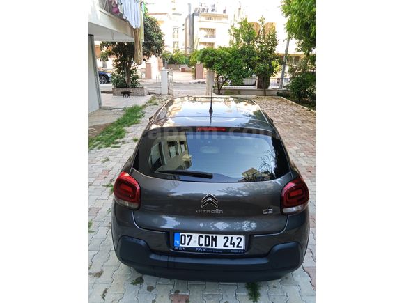 Sahibinden Citroen C3 1.2 PureTech Feel 2020 Model