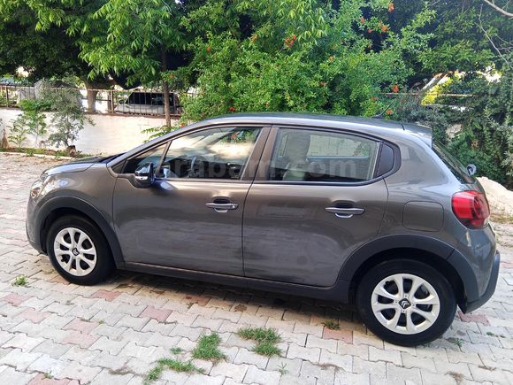 Sahibinden Citroen C3 1.2 PureTech Feel 2020 Model