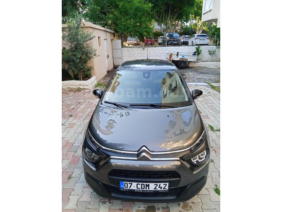 Sahibinden Citroen C3 1.2 PureTech Feel 2020 Model
