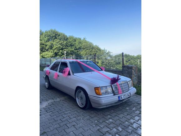 Sahibinden Mercedes - Benz 200 E 1989 Model 