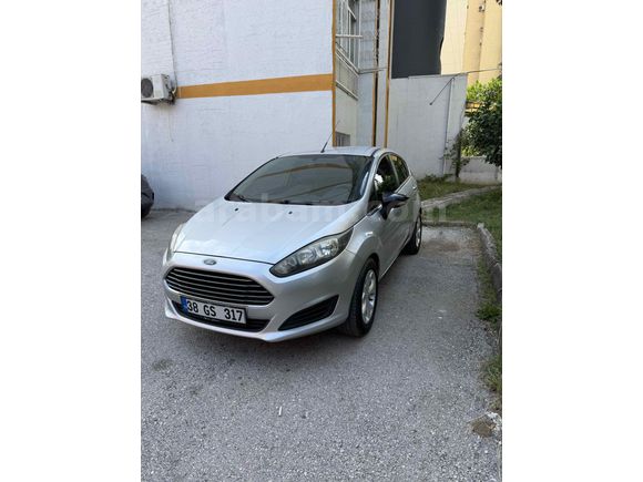 Sahibinden Ford Fiesta 1.5 TDCi Trend 2013 Model 