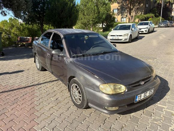 Sahibinden Kia Sephia 1.5 LS 1999 Model İzmir