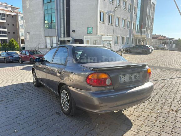 Sahibinden Kia Sephia 1.5 LS 1999 Model İzmir