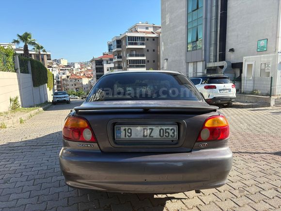 Sahibinden Kia Sephia 1.5 LS 1999 Model İzmir