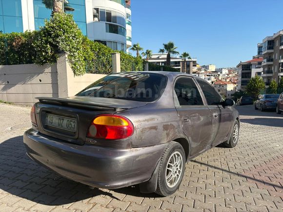 Sahibinden Kia Sephia 1.5 LS 1999 Model İzmir