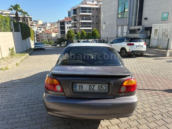 Sahibinden Kia Sephia 1.5 LS 1999 Model İzmir