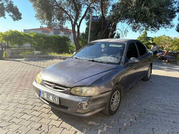 Sahibinden Kia Sephia 1.5 LS 1999 Model İzmir