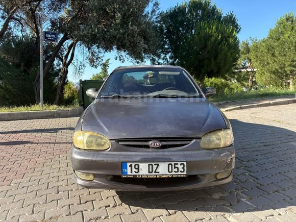 Sahibinden Kia Sephia 1.5 LS 1999 Model İzmir