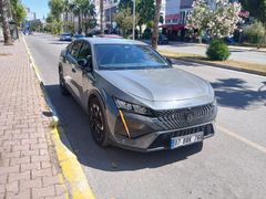Sahibinden Peugeot 408 1.2 PureTech Allure 2024 Model CO DOLU PAKET 14.700 km Gri (metalik)