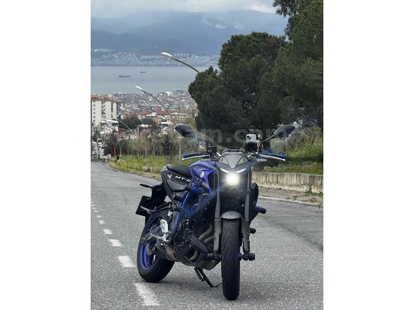 Sahibinden Servis Bakımlı Yamaha MT 25 ABS  2020 21 çıkışlı 
