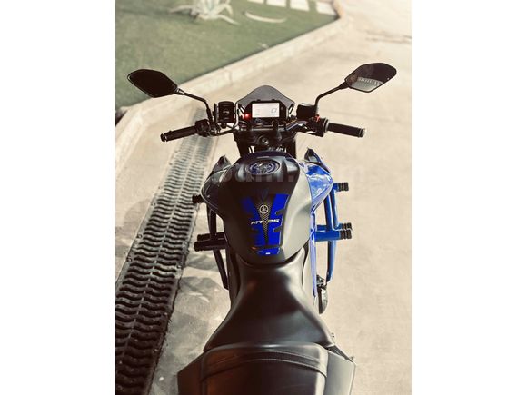 Sahibinden Servis Bakımlı Yamaha MT 25 ABS  2020 21 çıkışlı 
