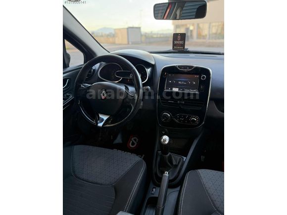 ŞEKERCİ AUTO 2013 RENAULT CLİO 1.2 İCON