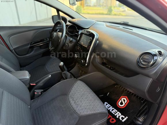 ŞEKERCİ AUTO 2013 RENAULT CLİO 1.2 İCON