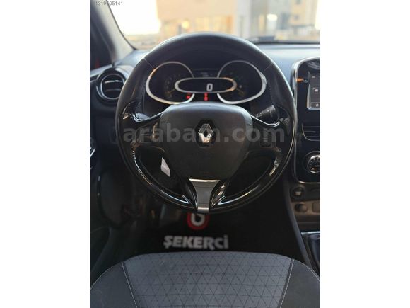 ŞEKERCİ AUTO 2013 RENAULT CLİO 1.2 İCON