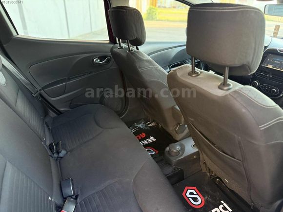 ŞEKERCİ AUTO 2013 RENAULT CLİO 1.2 İCON