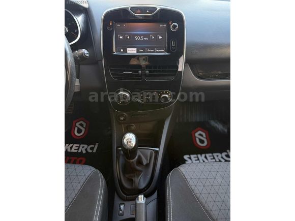 ŞEKERCİ AUTO 2013 RENAULT CLİO 1.2 İCON