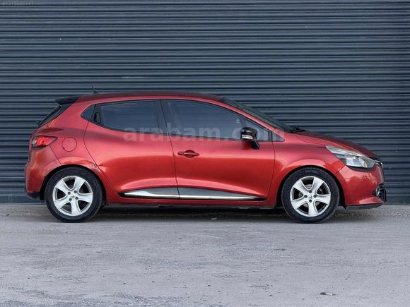 ŞEKERCİ AUTO 2013 RENAULT CLİO 1.2 İCON