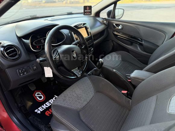 ŞEKERCİ AUTO 2013 RENAULT CLİO 1.2 İCON