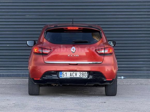 ŞEKERCİ AUTO 2013 RENAULT CLİO 1.2 İCON