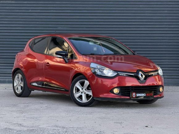 ŞEKERCİ AUTO 2013 RENAULT CLİO 1.2 İCON