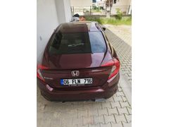 Sahibinden Honda Civic 1.6i VTEC Eco Executive 2017 Model Ankara