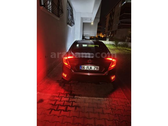 Sahibinden Honda Civic 1.6i VTEC  Executive 2017 Model Ankara
