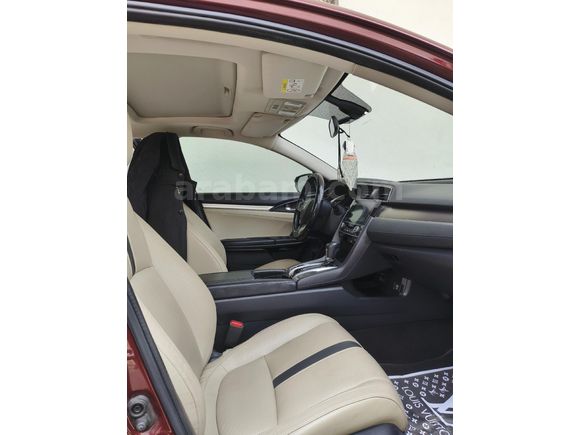 Sahibinden Honda Civic 1.6i VTEC  Executive 2017 Model Ankara