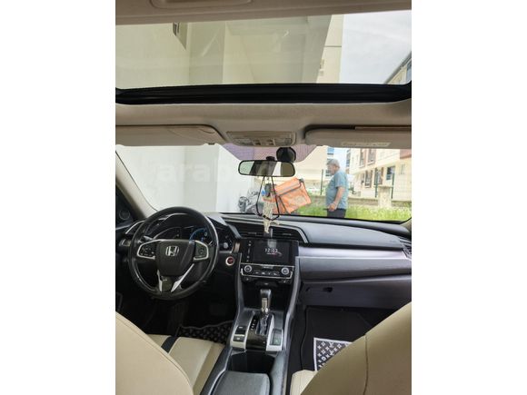 Sahibinden Honda Civic 1.6i VTEC  Executive 2017 Model Ankara