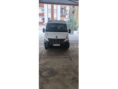 Sahibinden Renault Master 2.3 dCi 13 m3 2013 Model 14 çıkışlı hazır raflı servis aracı