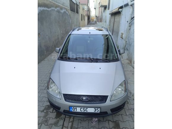 Sahibinden Ford C-Max 1.6 Trend 2004 Model