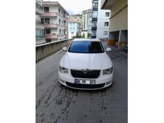 Sahibinden Skoda SuperB 1.4 TSI Comfort 2010 Model  225000 km Beyaz
