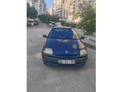 ACİL SATILIK ARAÇ BULDUM    Sahibinden Renault Clio 1.6 RTE 2000 Model