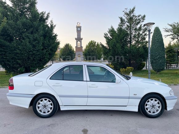 Sahibinden Mercedes - Benz C 180 Elegance 1997 Model 