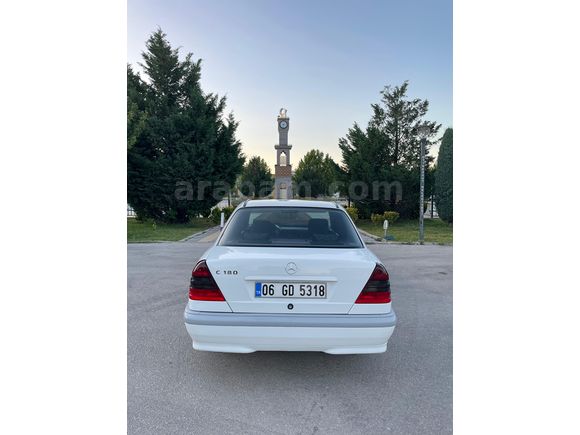 Sahibinden Mercedes - Benz C 180 Elegance 1997 Model 
