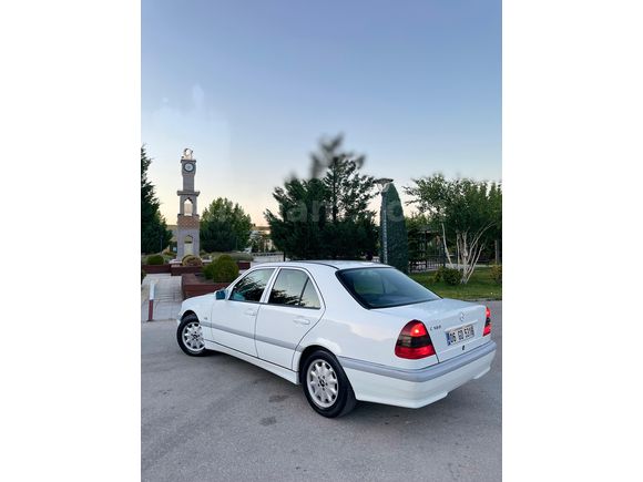 Sahibinden Mercedes - Benz C 180 Elegance 1997 Model 