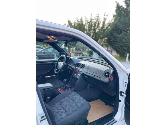 Sahibinden Mercedes - Benz C 180 Elegance 1997 Model 