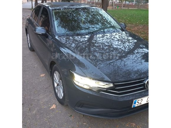 Sahibinden Volkswagen Passat 1.5 TSi Impression 2020 Model 