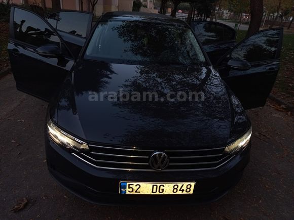 Sahibinden Volkswagen Passat 1.5 TSi Impression 2020 Model 