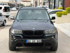 Sahibinden BMW X3 20d xDrive  DEGİŞENSİZ TRAMERSİZ 