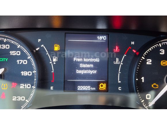 LPGLİ 2024 FIAT EGEA 1.4 FIRE URBAN GSR DONANIM