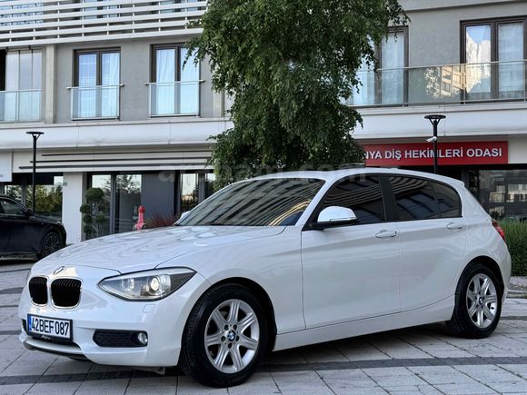 BMW 1.16İ JOYEDİTİON2014 MODEL145.000KM’de 