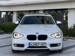 BMW 1.16İ JOYEDİTİON2014 MODEL143.000KM’de 