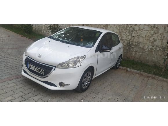 Temiz kullanılmış arac