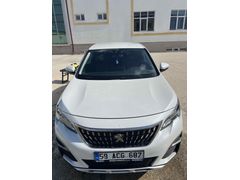 Sahibinden Peugeot 3008 1.2 PureTech Allure Dynamic 2020 Model 