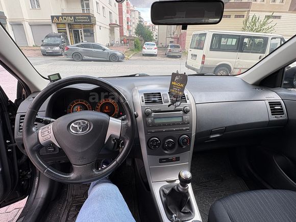 İLK SAHİBİNDEN 1.6 lpg li düz vites