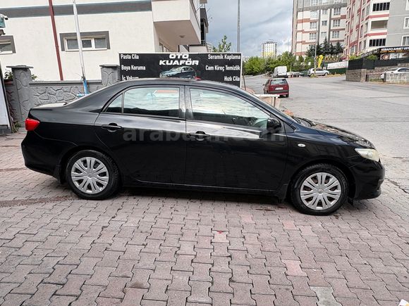 İLK SAHİBİNDEN 1.6 lpg li düz vites