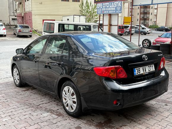 İLK SAHİBİNDEN 1.6 lpg li düz vites