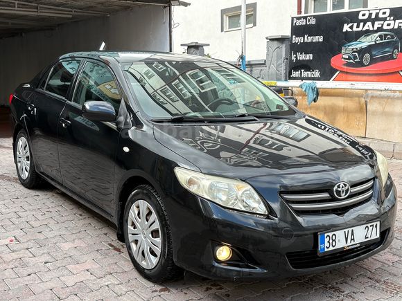 İLK SAHİBİNDEN 1.6 lpg li düz vites